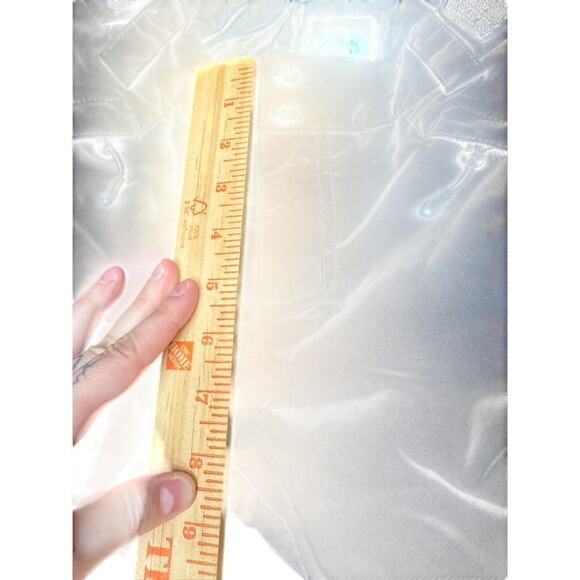 "THE NORTH FACE" Women's Black Snow Pants SZ XS Wide Leg Ski Bunny Snowboard - Picture 7 of 12